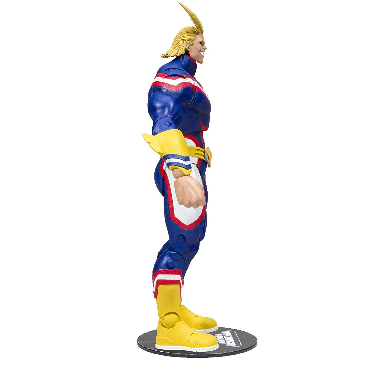 my hero academia all might action figure