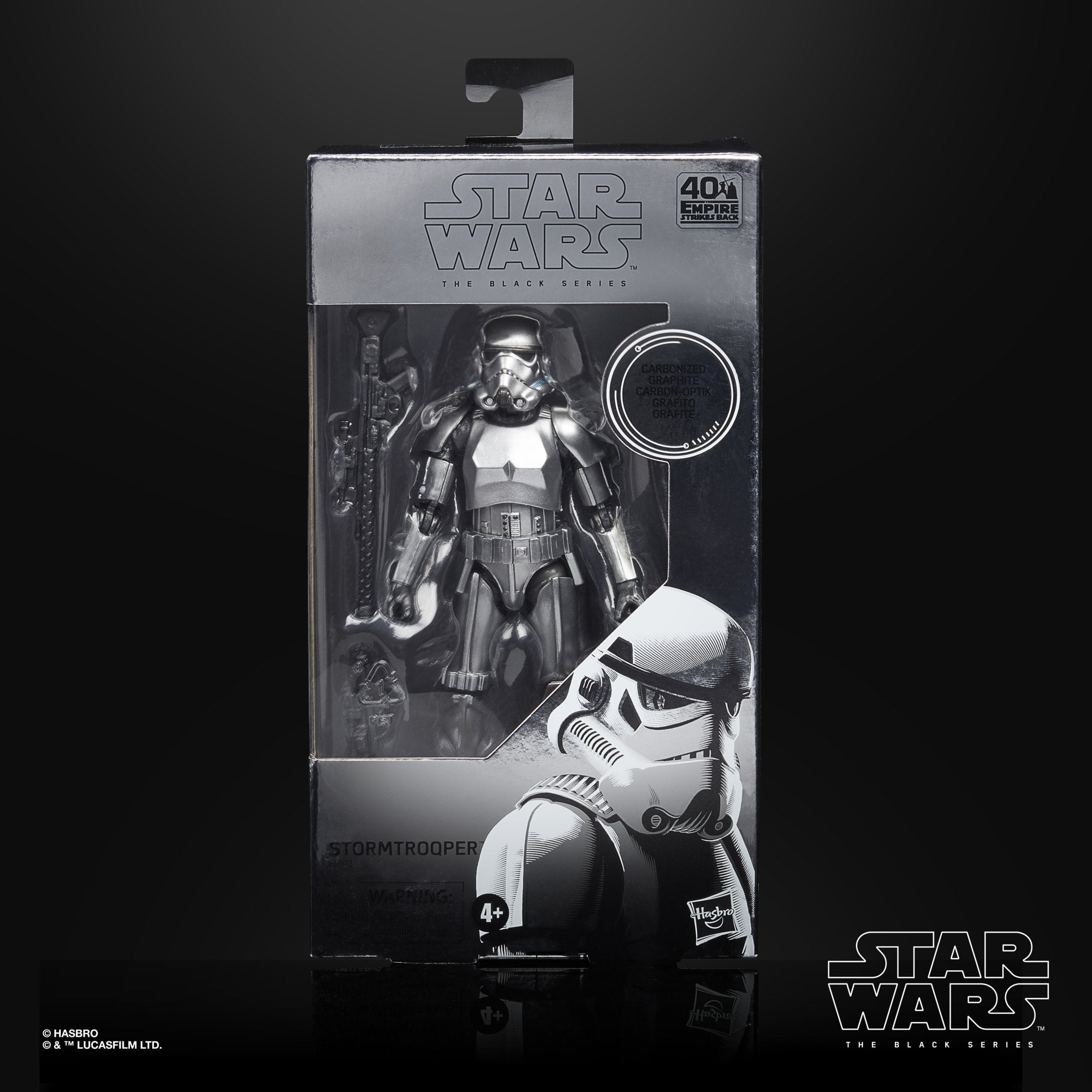 stormtrooper action figure black series