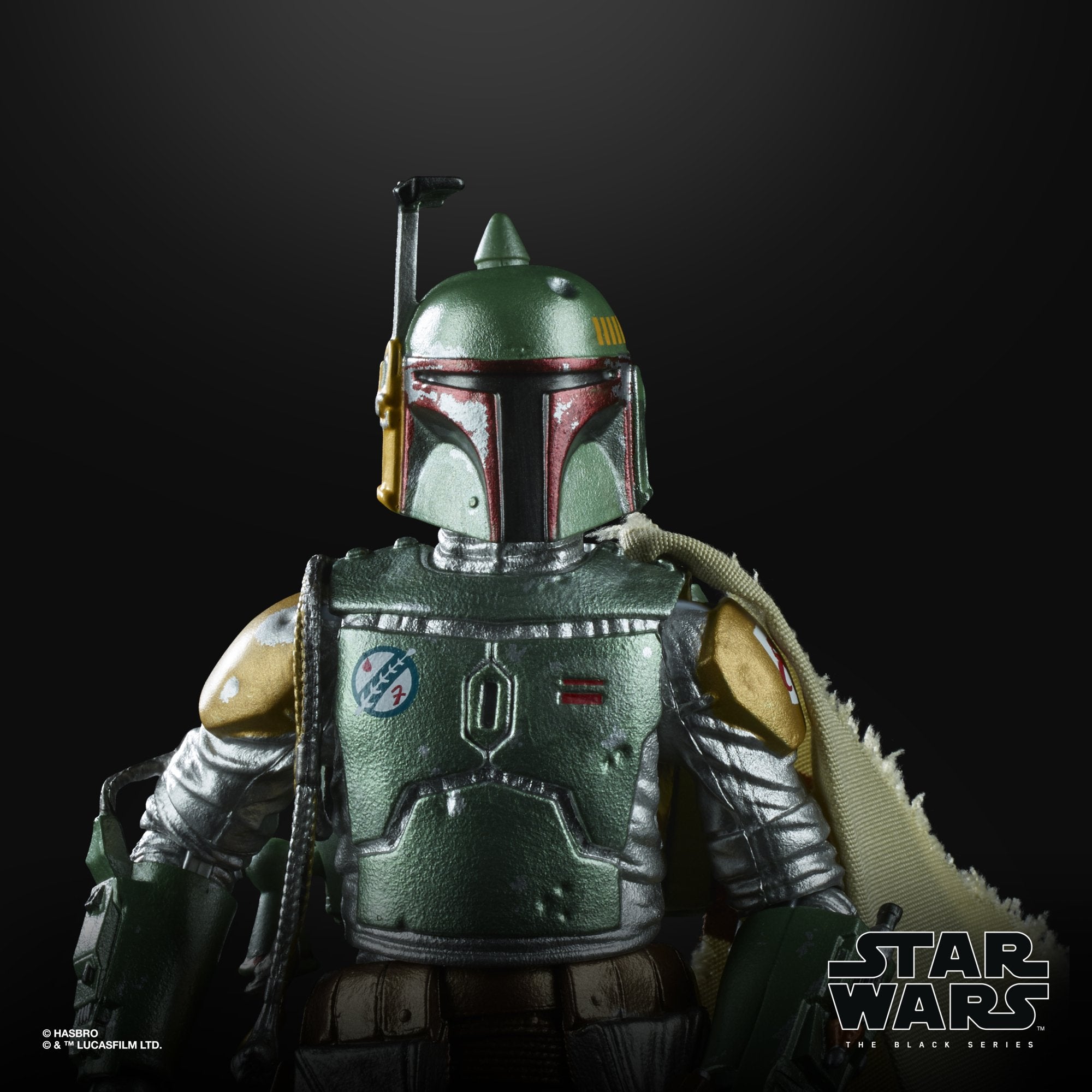 black boba fett