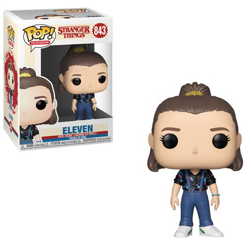 Stranger Things Eleven Season 3 Mandrill Toys And Collectibles