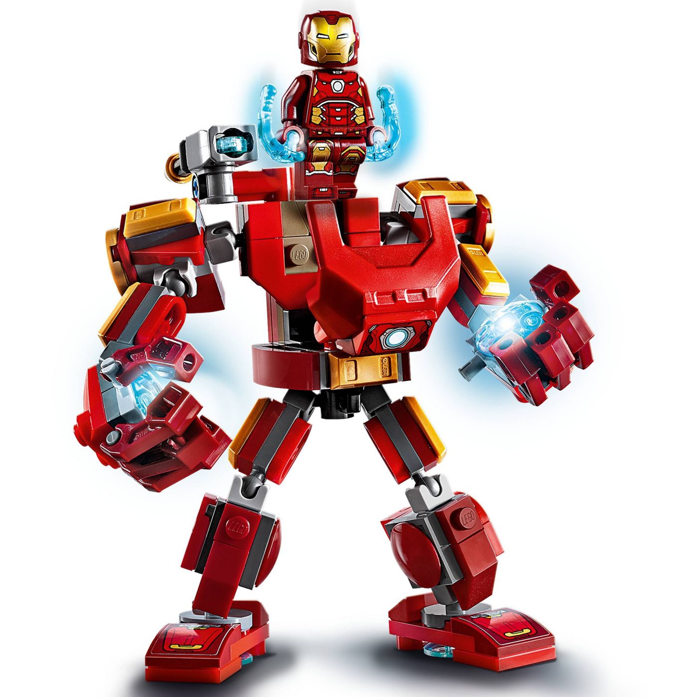 iron man marvel lego