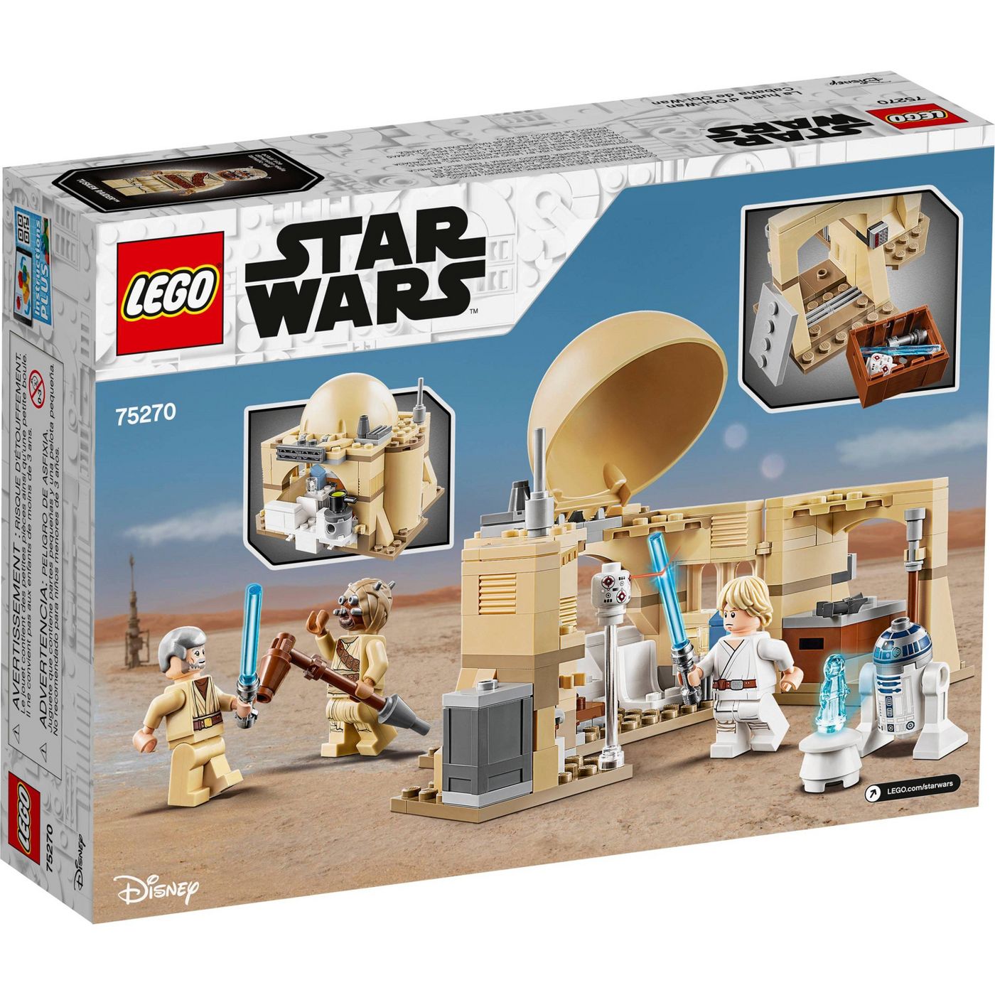 star wars lego a new hope