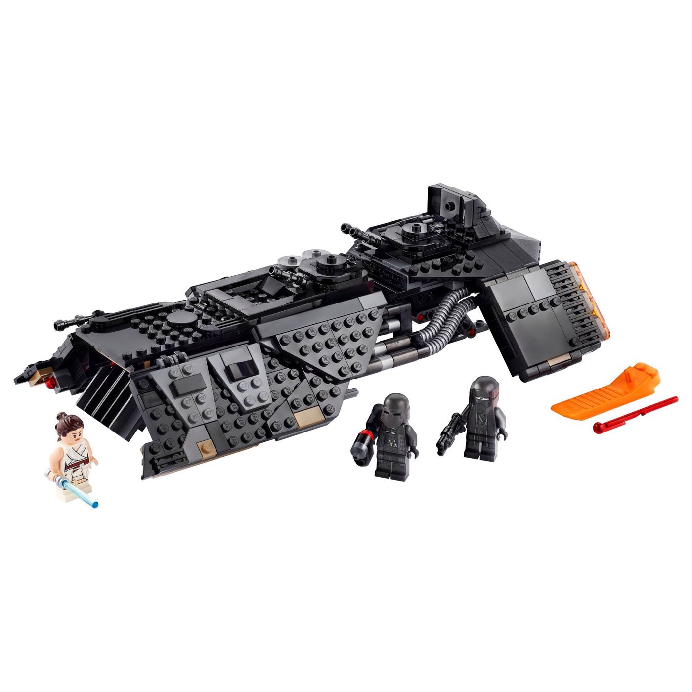 lego star wars transport ship