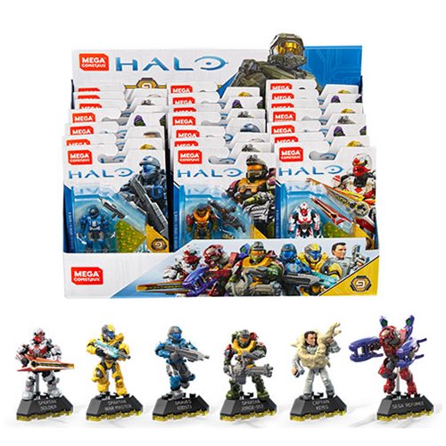 halo mega construx figures