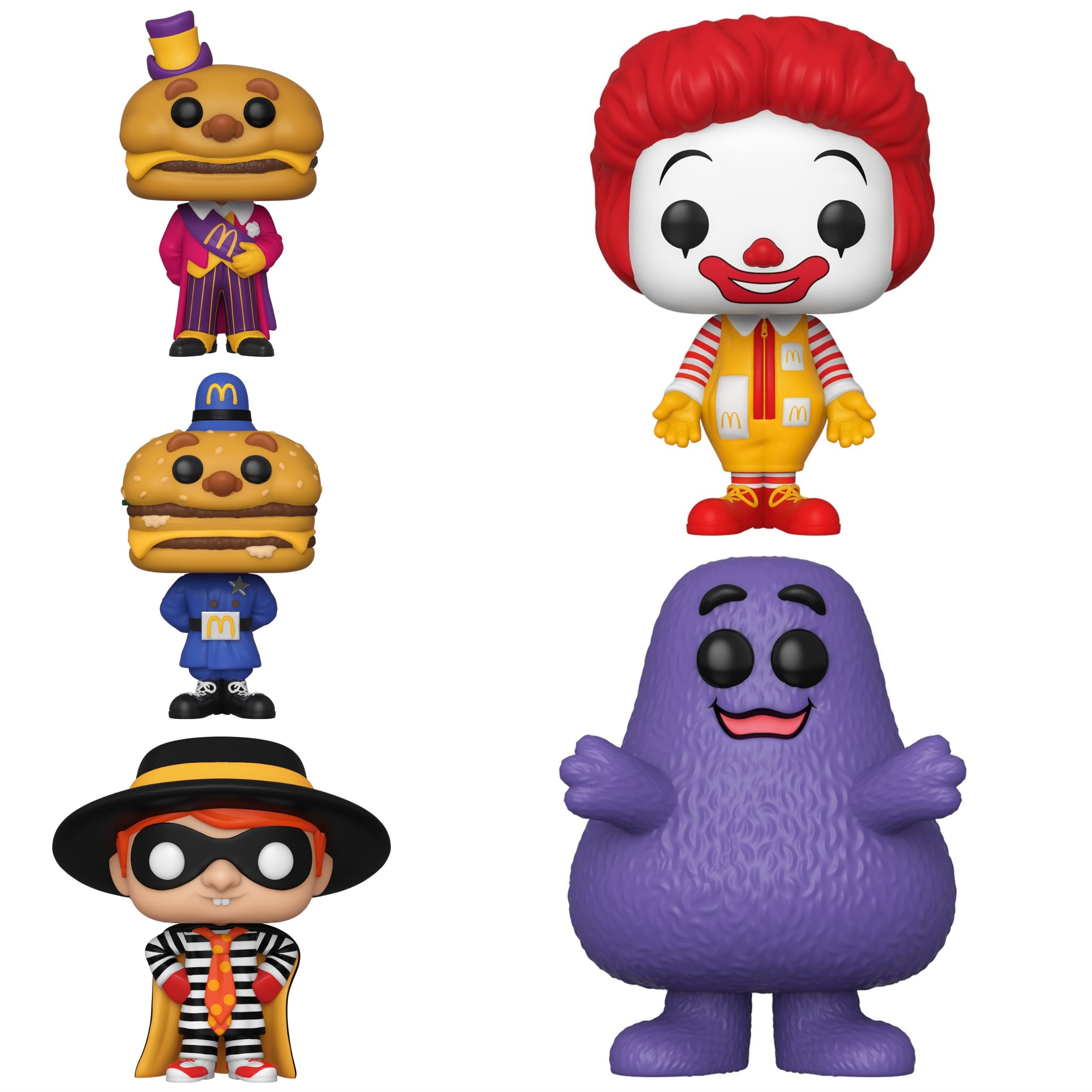 luca mcdonalds toys