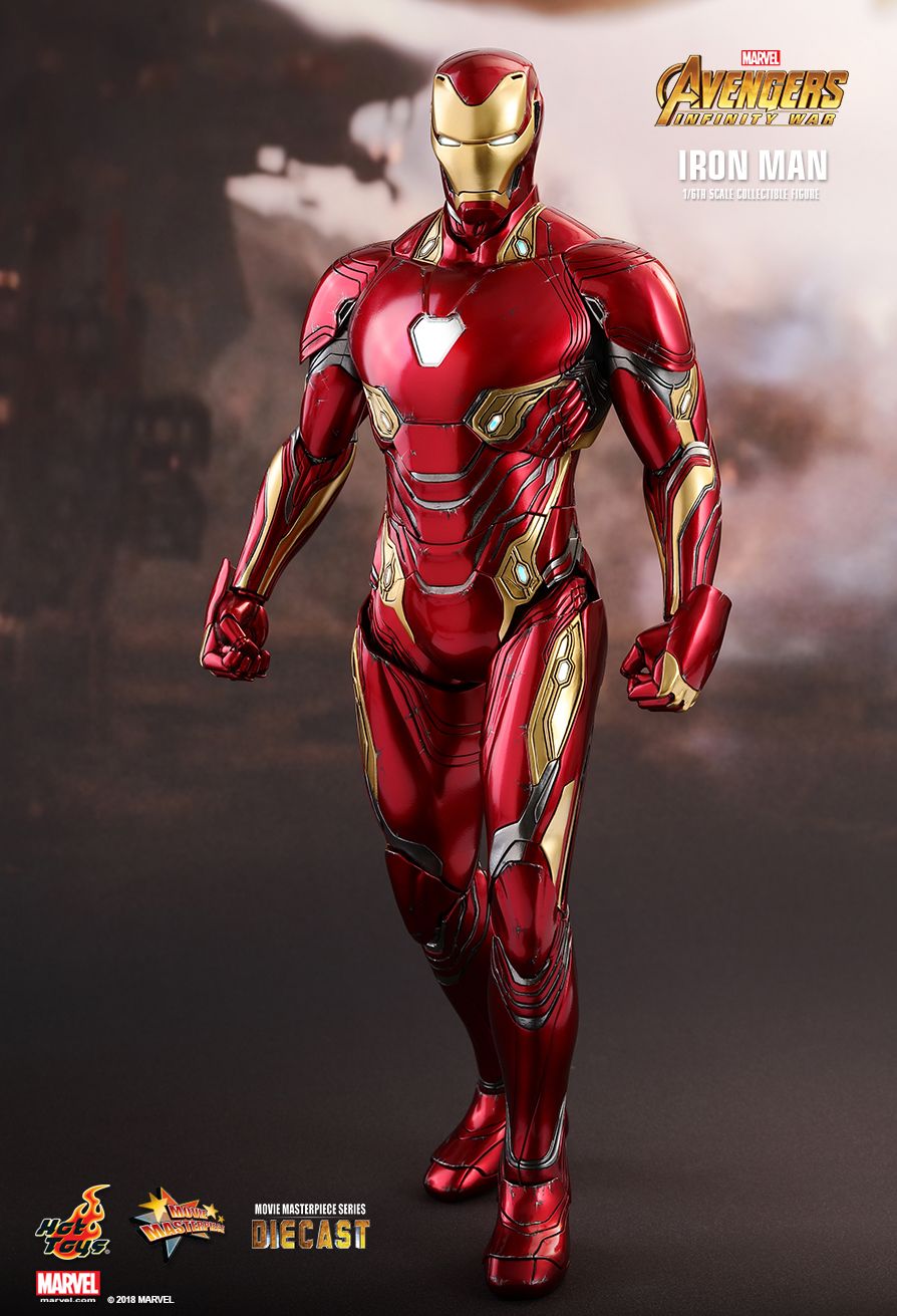 iron man mark l action figure