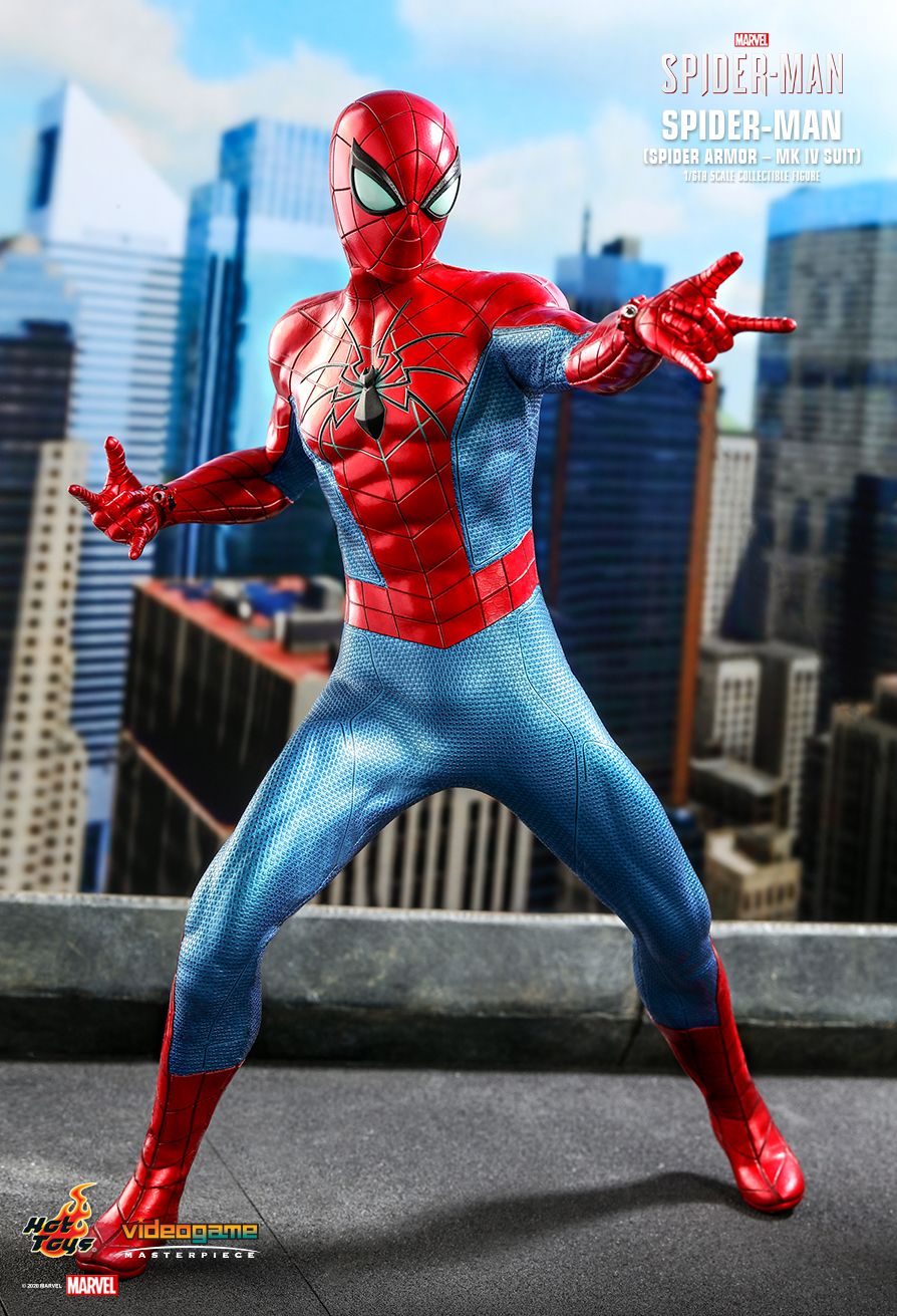 spider man mk 4