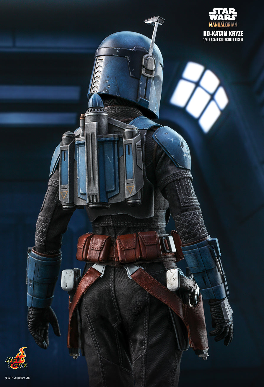 Star Wars The Mandalorian Bo Katan Kryze Sixth Scale Figure Preorder Mandrill Toys And Collectibles