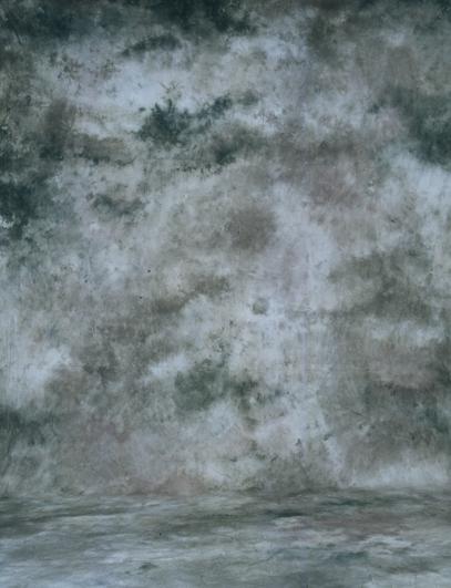 Dark Gray And Green Abstract Muslin Photo Backdrop Hand Painted –  Shopbackdrop