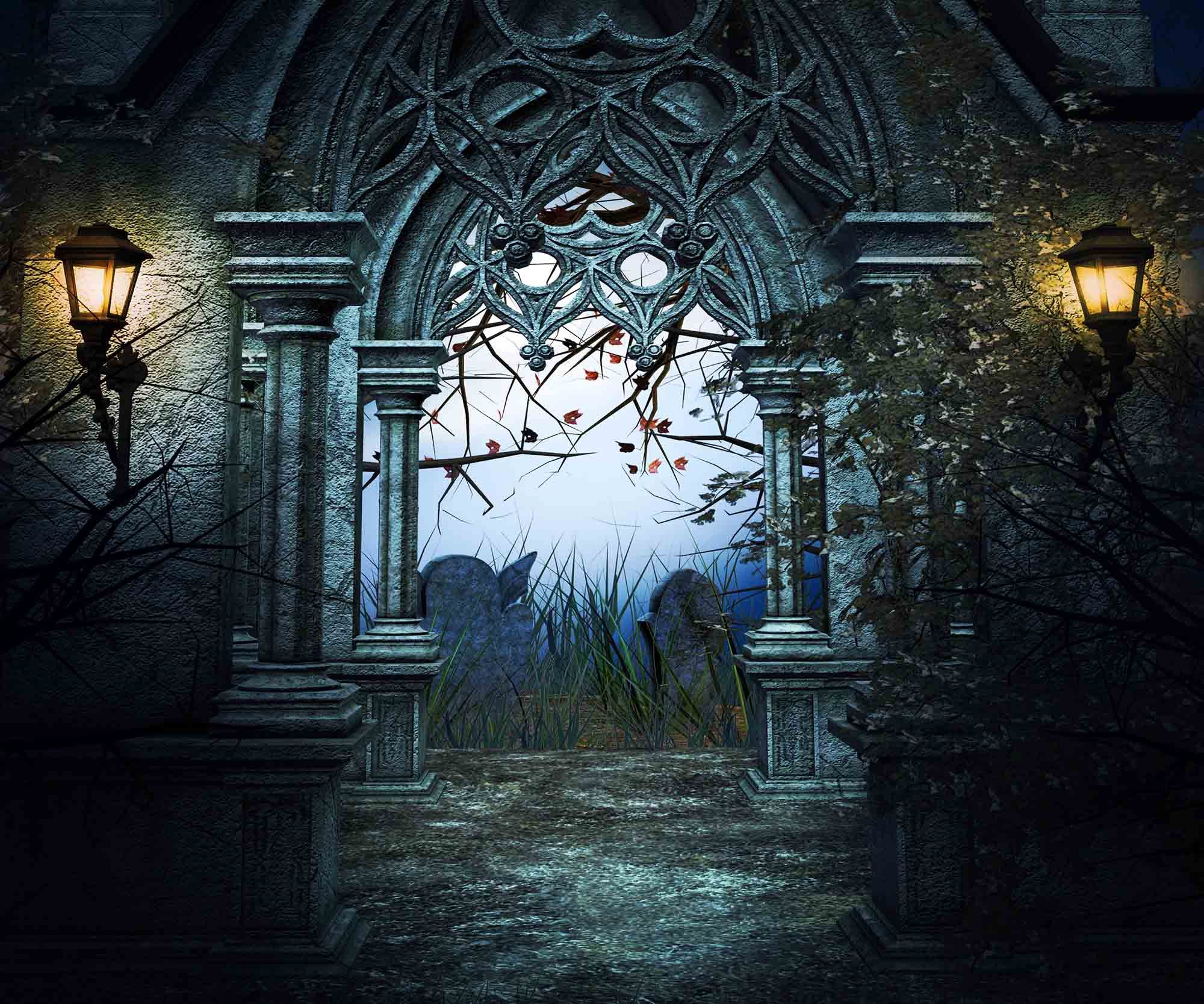 dark gate