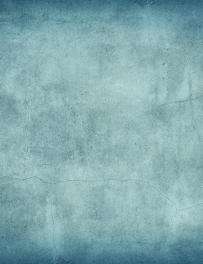 Grungy Blue Concrete Wall Texture Photography Backdrop J 06 Shopbackdrop
