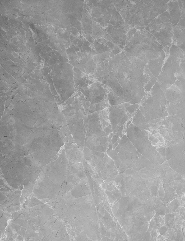 Light Slate Gray Marble Texture Backdrop For Photography J-0074