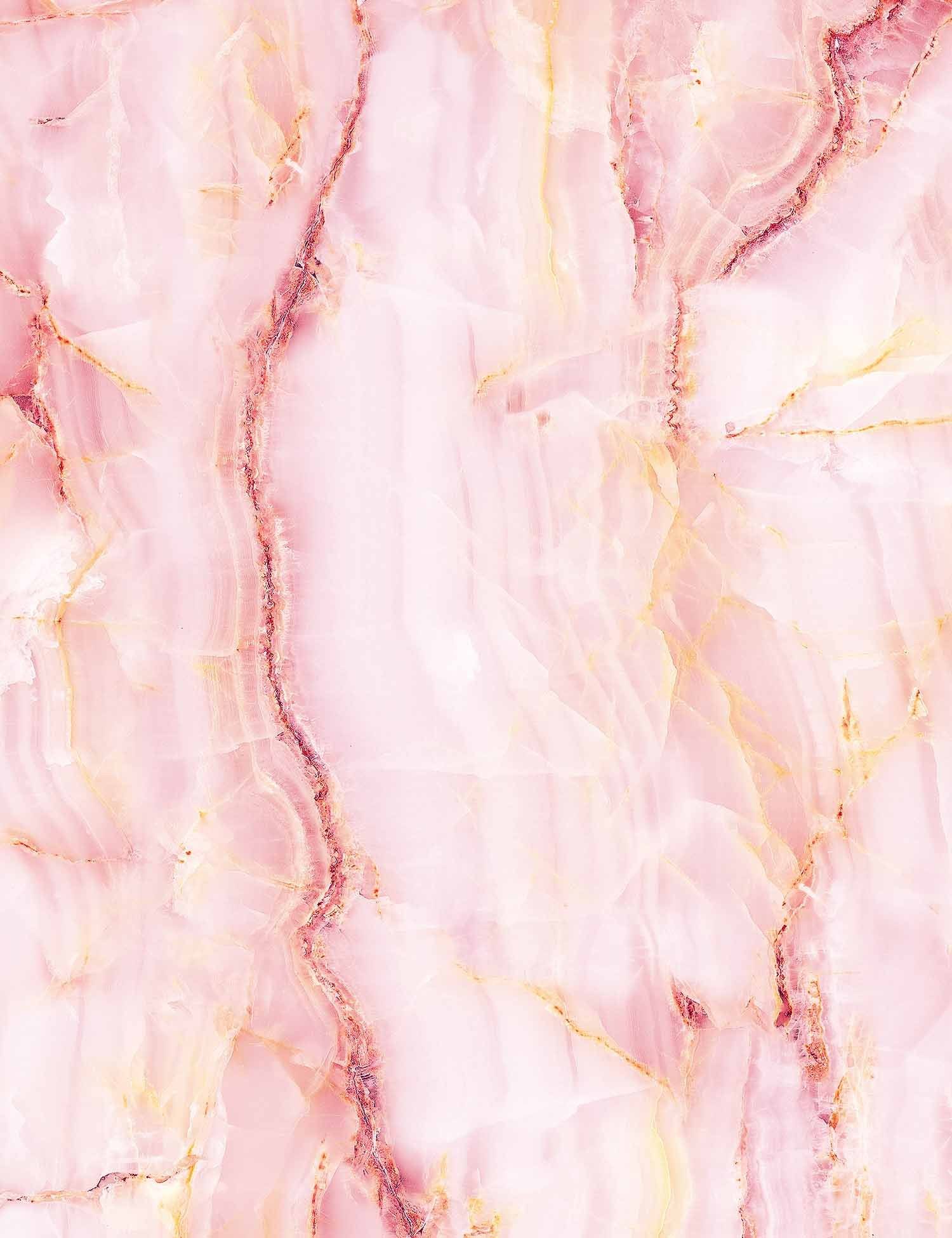 Natural Pink Marble High Resolution Texture Photography Backdrop