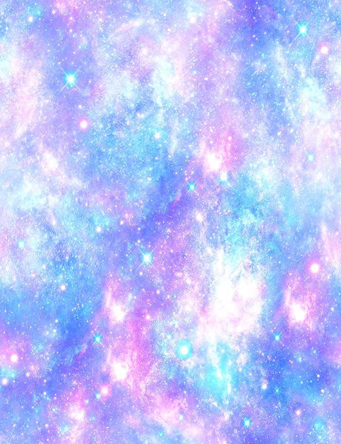 purple magical background