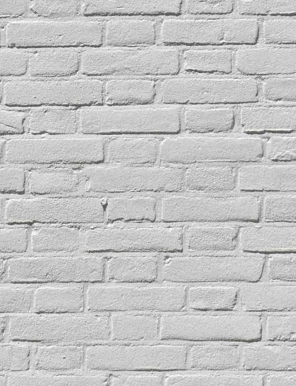 Retro Milk White Brick Wall Texture Photography Backdrop – Shopbackdrop