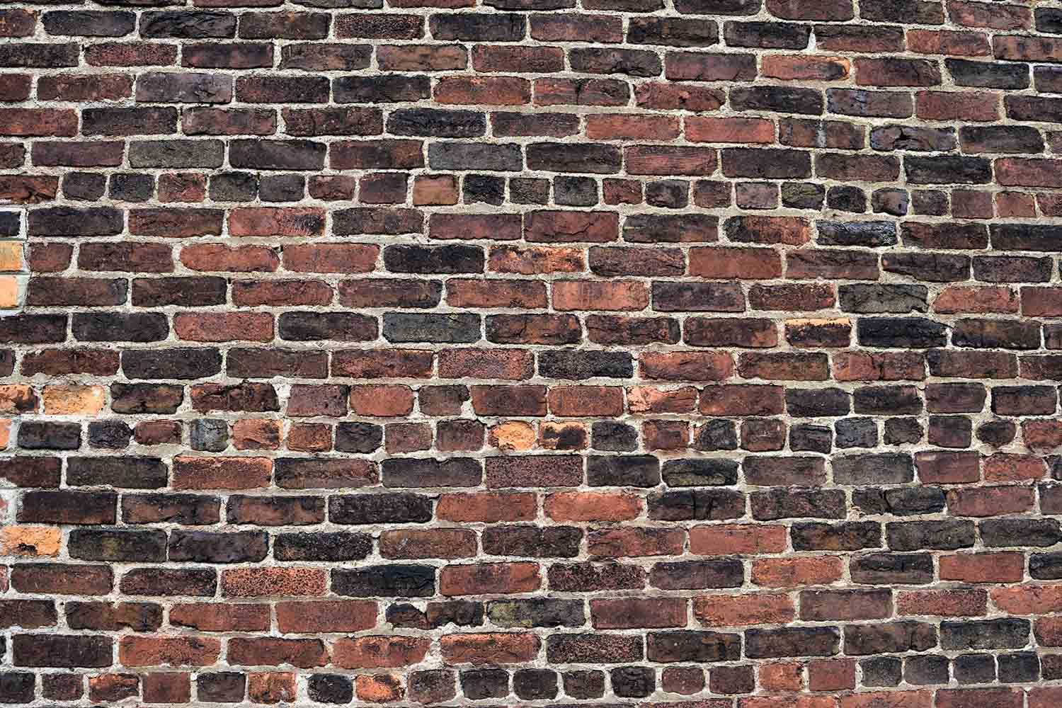 Senior Red And Black Brick Wall Texture Photo Backdrop – Shopbackdrop