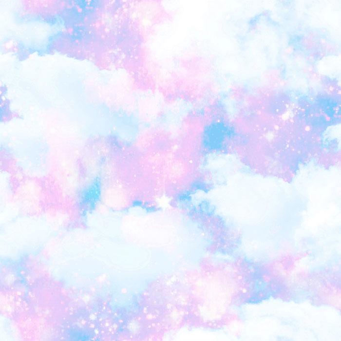 Unicorn Clouds For Baby Birthday Photography Backdrop J-0208 – Shopbackdrop