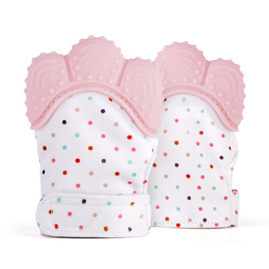 Baby Teething Glove-soothes teething gums-The Exceptional Store