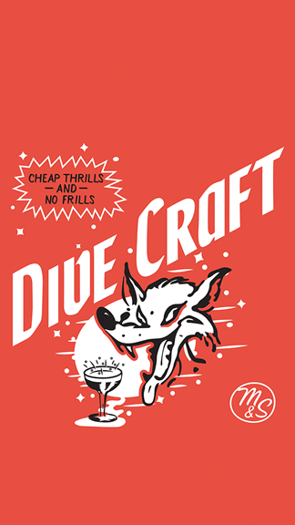 dive-craft-red