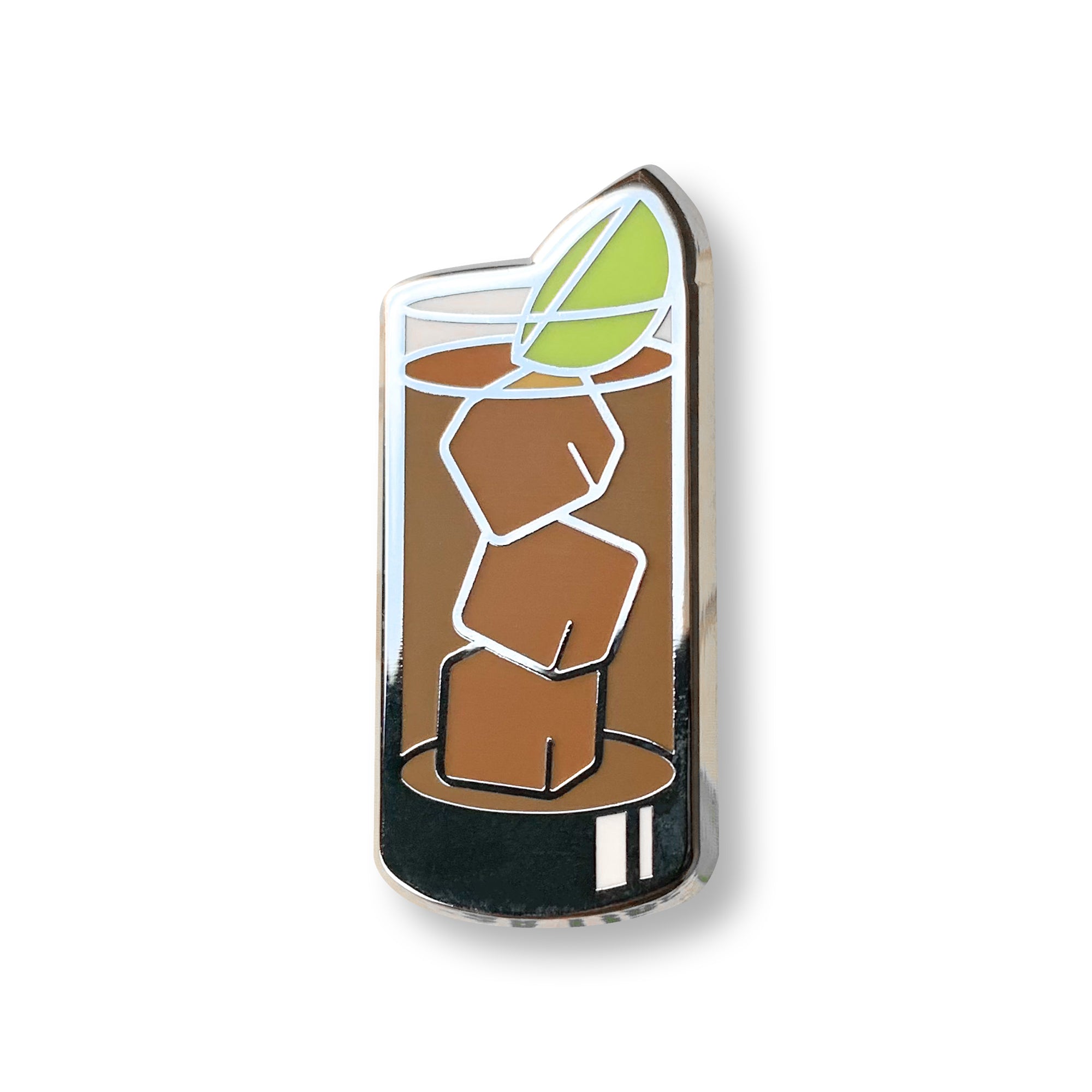 Cuba Libre Cocktail Critters Pin