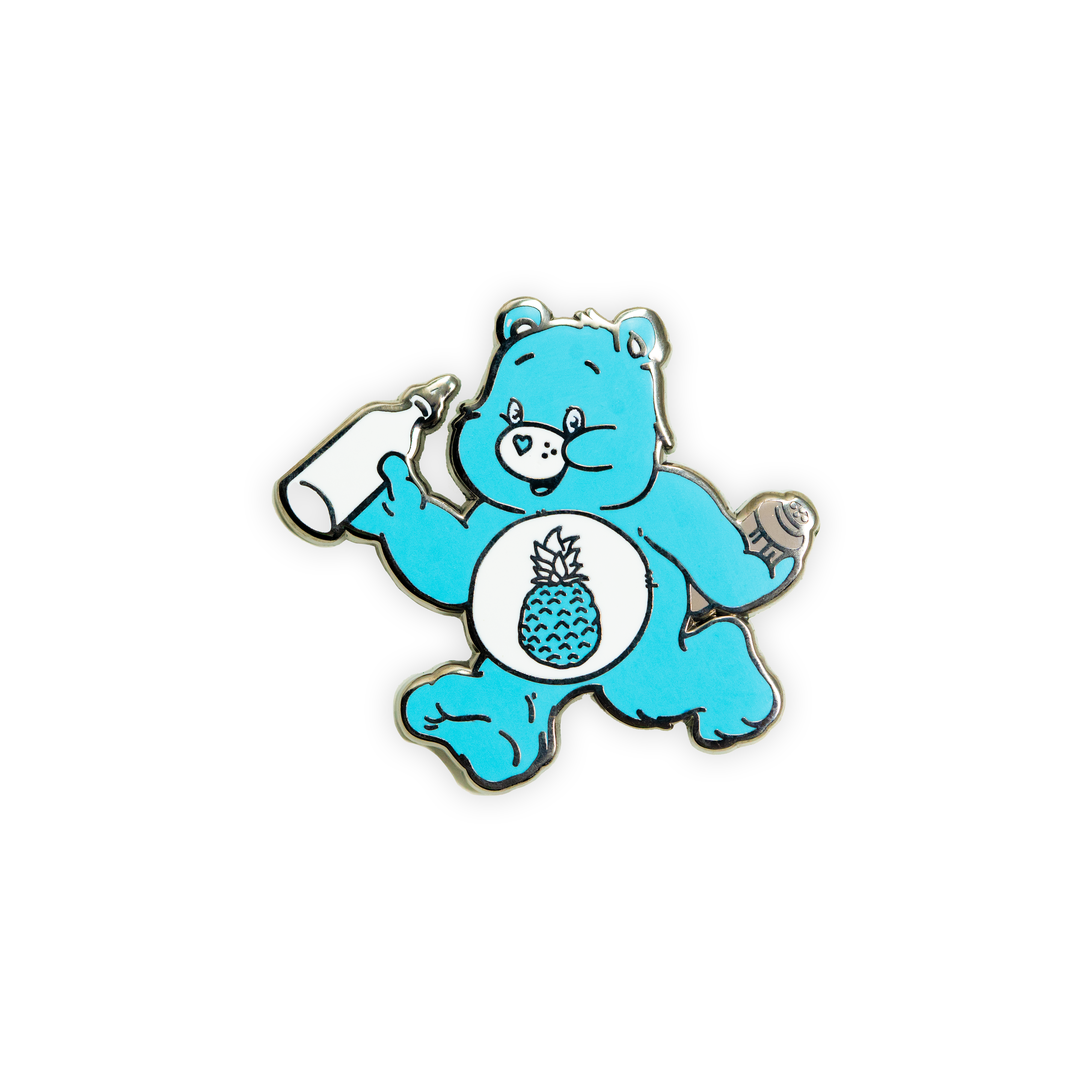 Flair Bears Pin