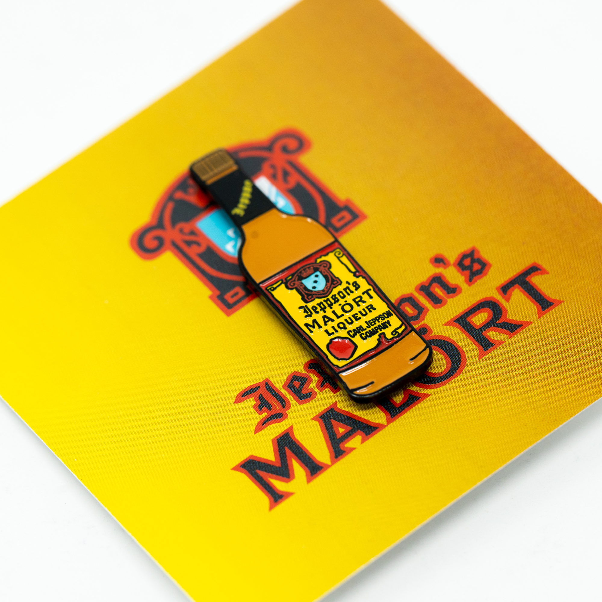 Jeppson's MalÃ¶rt Pin