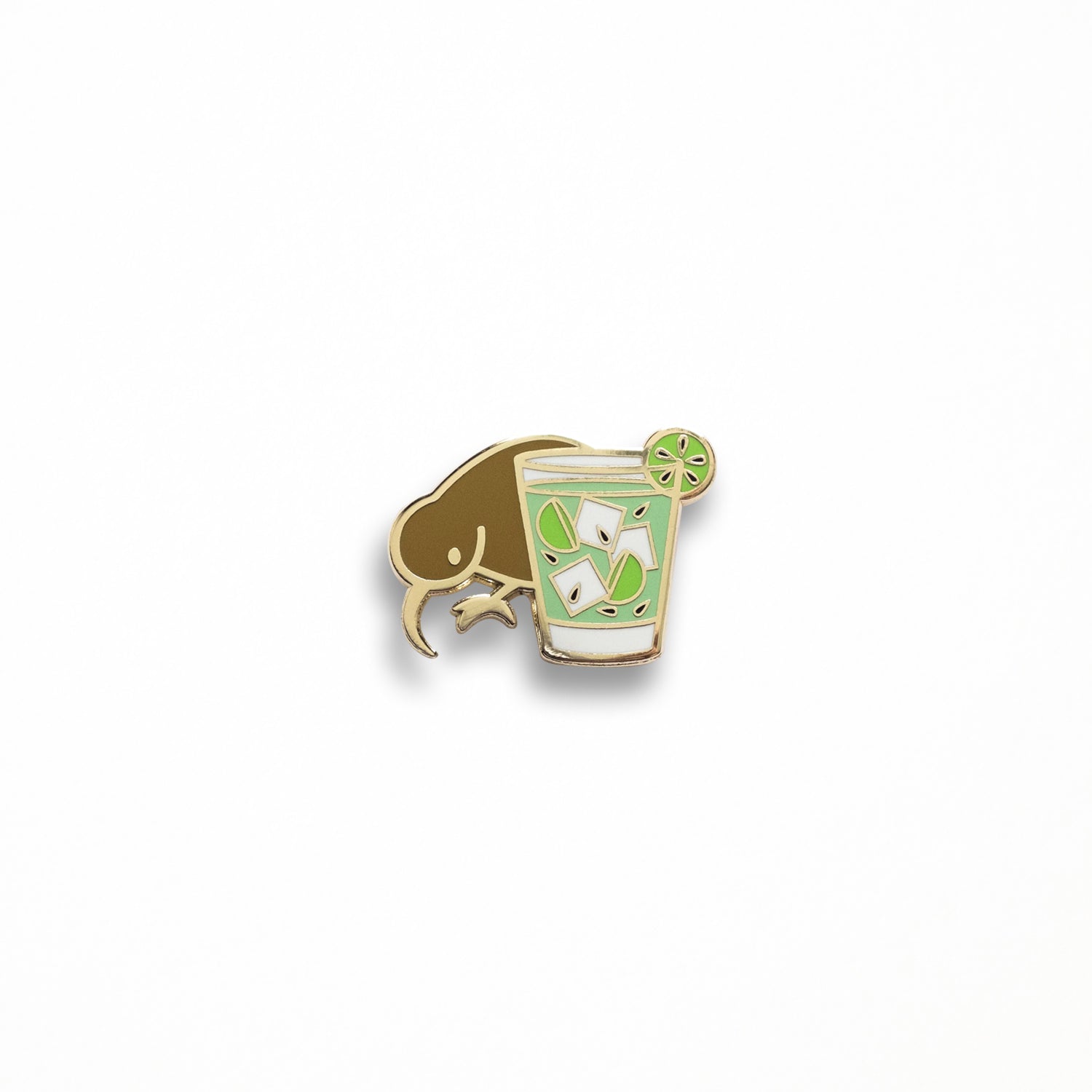 The Kiwi Duo Pin