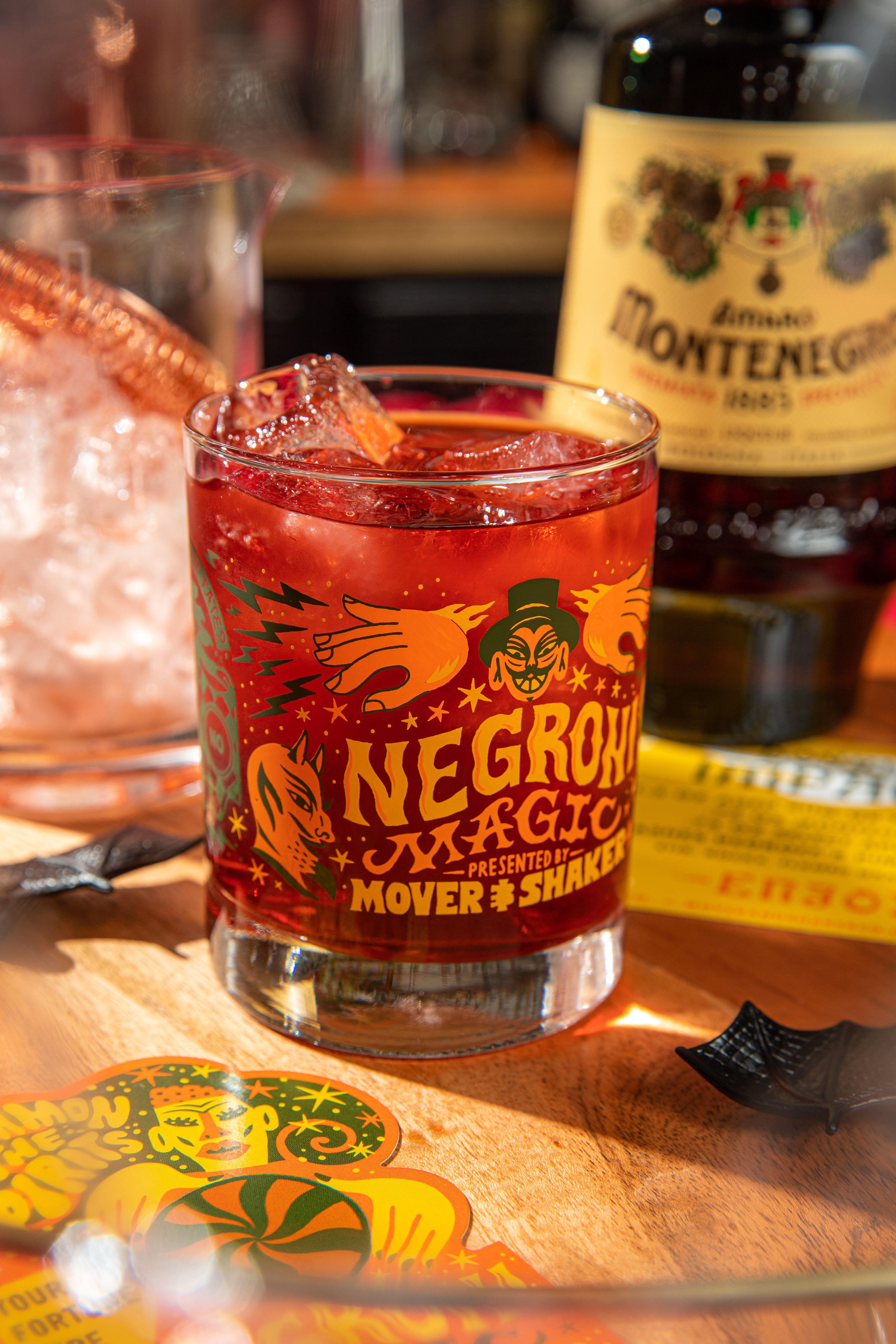 The Bitter Truth Negroni Kit