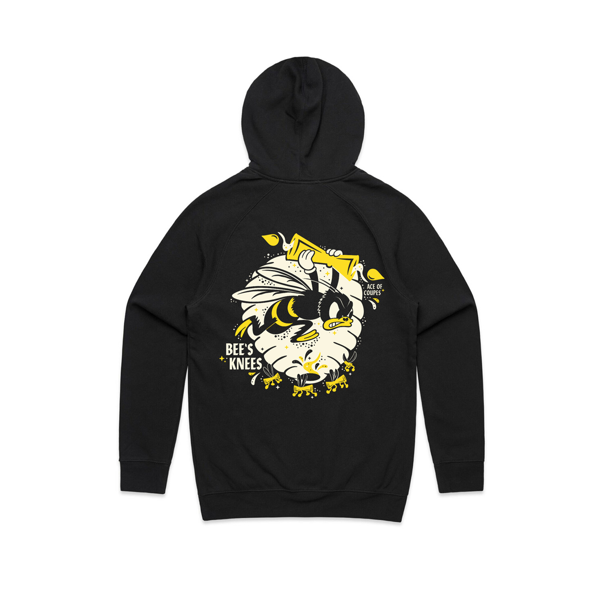 Bee's Knees Hoodie