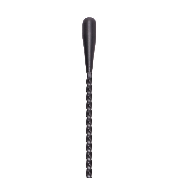 TEARDROPâ¢ BARSPOON {Matte Black / 30cm}