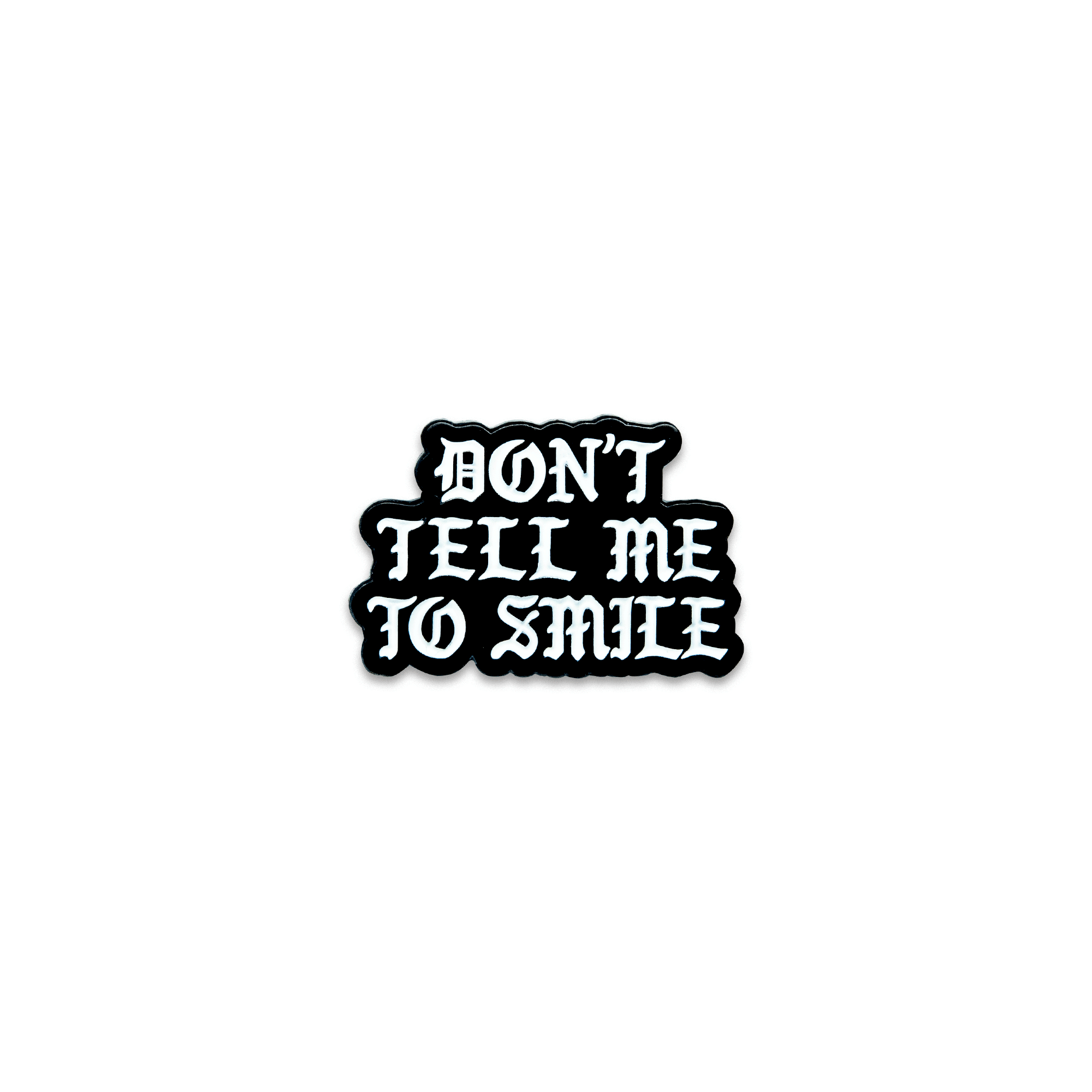 Smile Pin