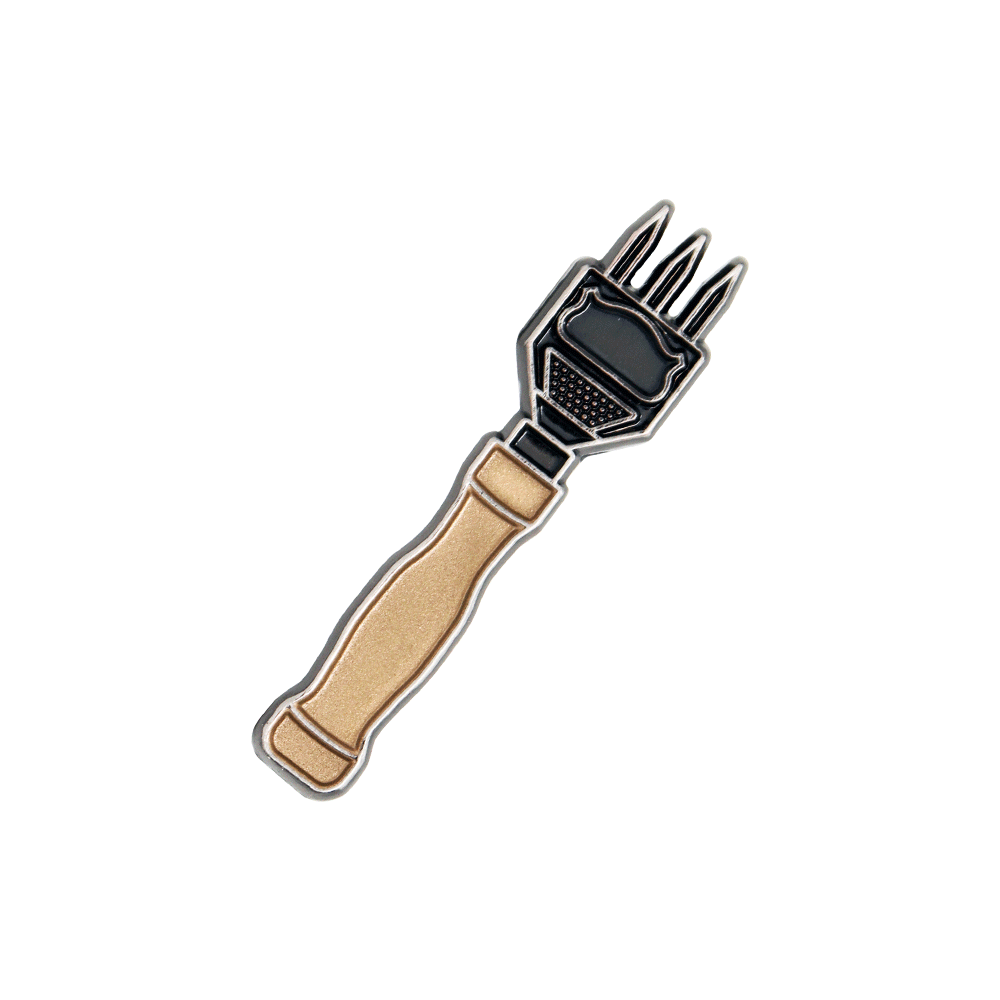 Ice Pick Pin