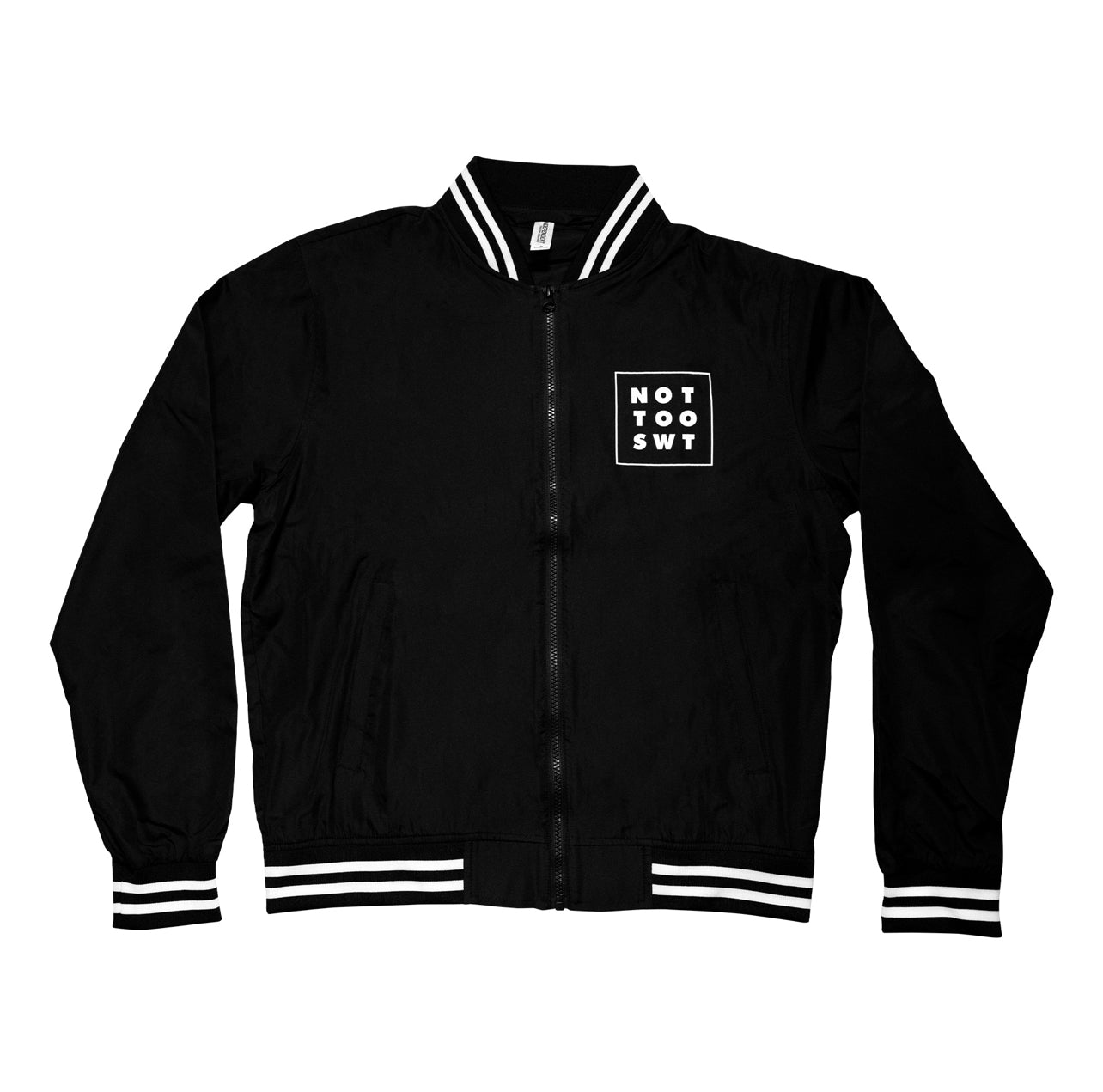 Not Too Sweet Bomber Jacket