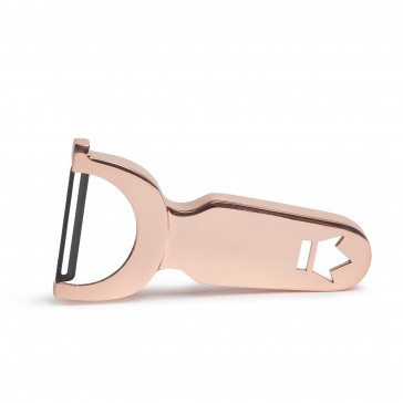 BUSWELLÂ® CAST METAL PEELER {Copper-Plated}