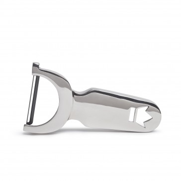 BUSWELLÂ® CAST METAL PEELER {Stainless Steel}