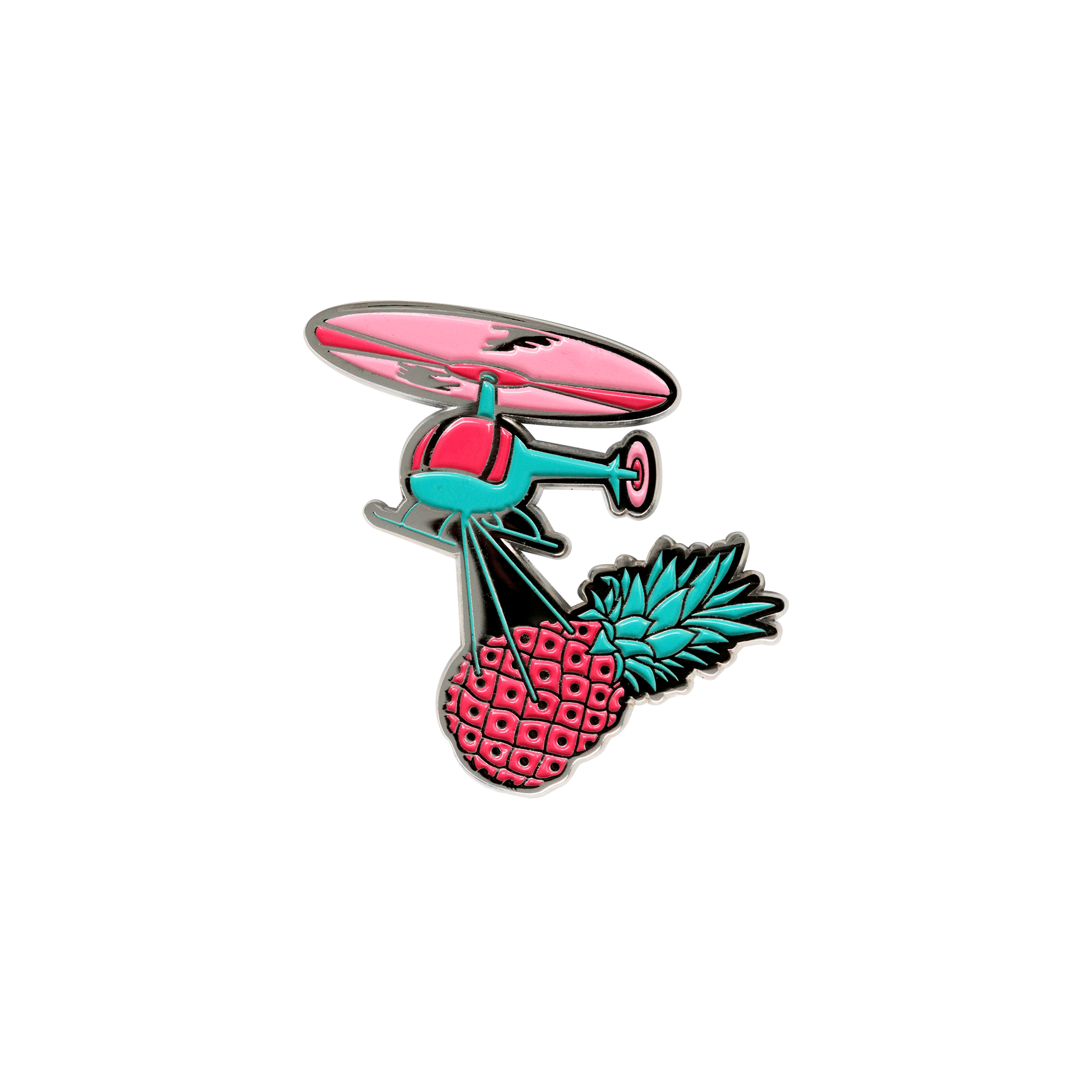 PiÃ±a Chopper Pin