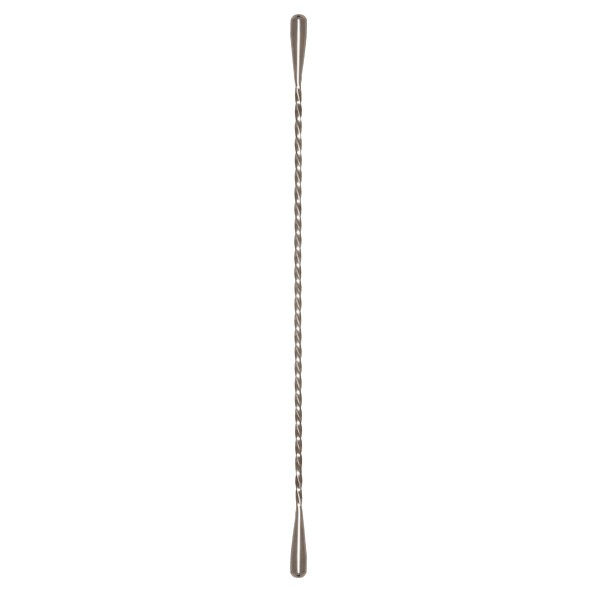 DE SOTO DOUBLE TEARDROPâ¢ STIRRER {Stainless Steel / 33.5cm}