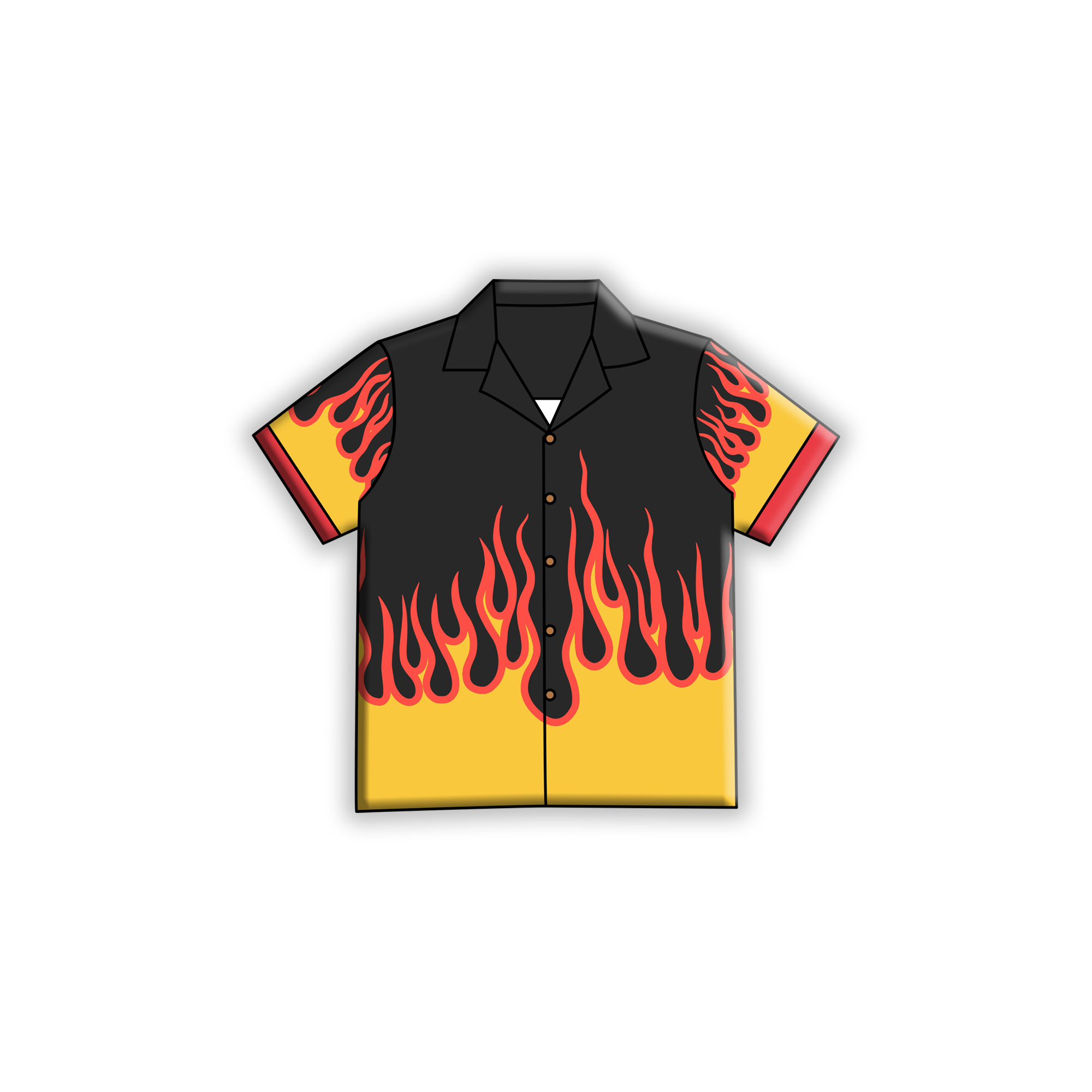 Mayor of Flavortown Pin