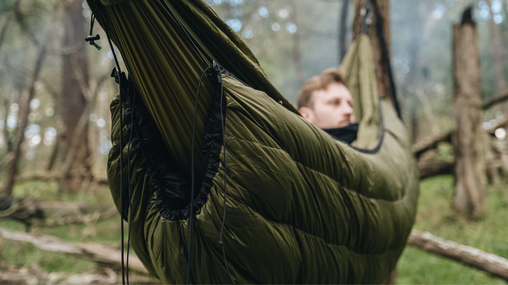 Hammock Underquilt