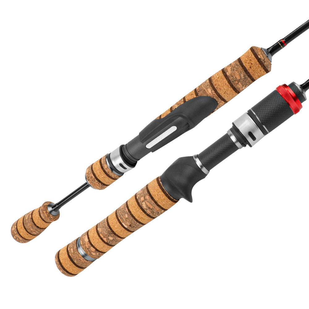 1.5-1.98M Ultralight UL Fishing Rod Full Of Elasticity Sensitive