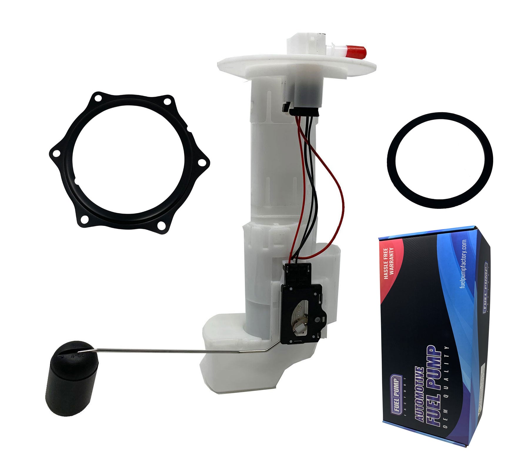 Fuel Pump Assembly For Kawasaki 2009-2013 Teryx 750, 2009-2023 Mule 4000 / 4010 / SX 49040-0718 / 49040-0041