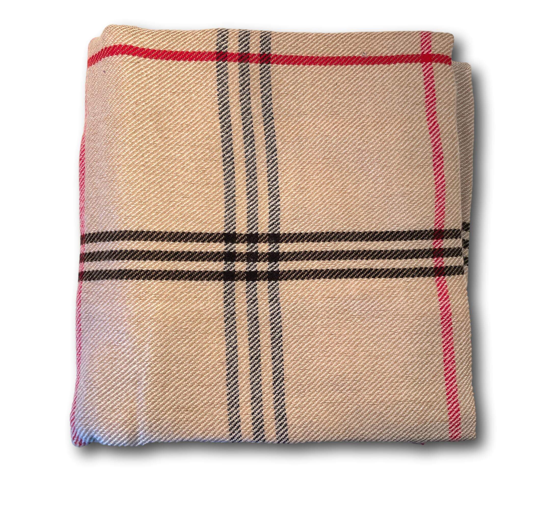 Cashmere Blankets - Handmade In Nepal - Island Buddha