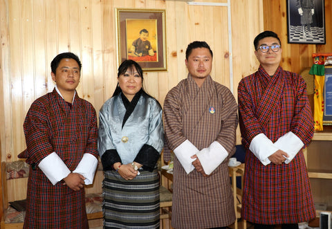 Angel investment in Bhutan | Yarkay investing in housing.bt