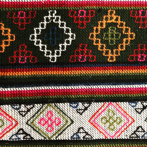 Bumthang Yathra | the art of yathra weaving