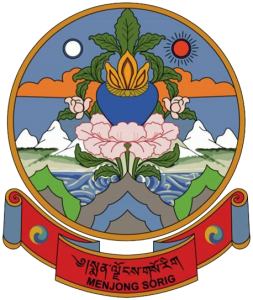 MENJONG SORIG PHARMACEUTICALS official logo | The best herbal product from Bhutan