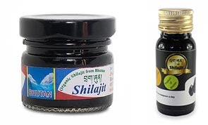 shilajit from Bhutan | natural shilajit |druksell