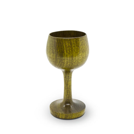 Bhutanese Wooden Cup - Phob - Buy Online - Made in Bhutan