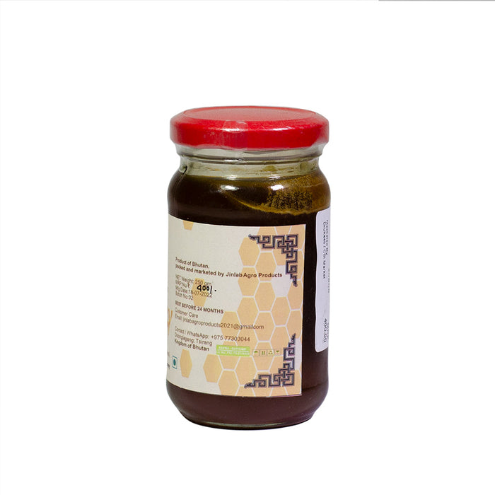 Premium Multi Flora Honey 250g, Jinlab Agro Products, bhutanese agro ...