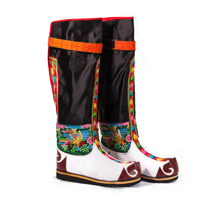 bhutan boots