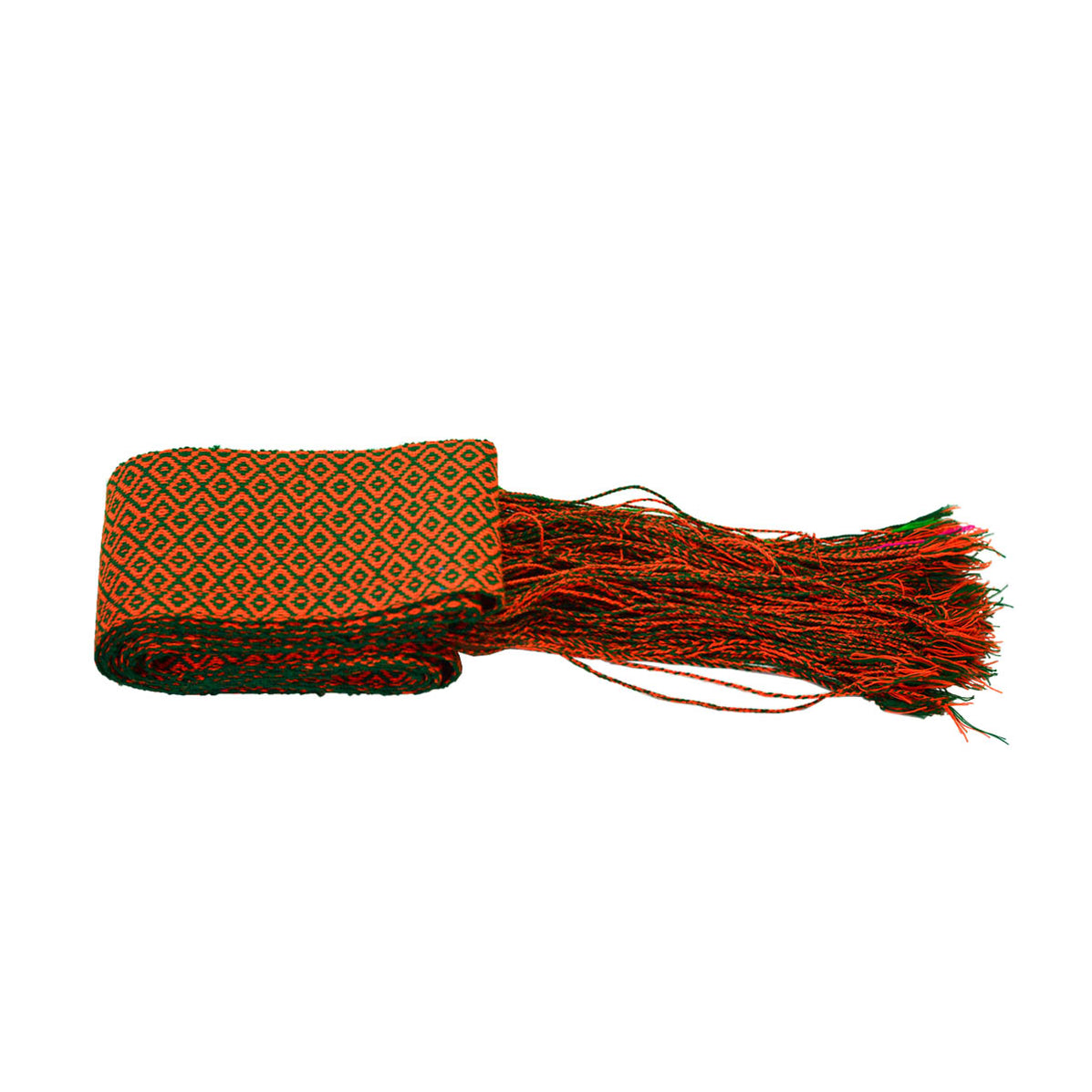 Bhutan Belt | Hand woven belt from Bhutan | Druksell — Druksell.com